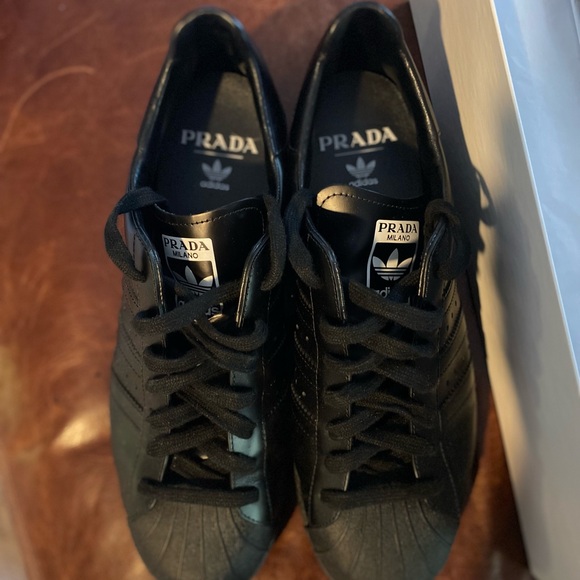 Adidas x Prada Made in Italy Superstar - Picture 5 of 5